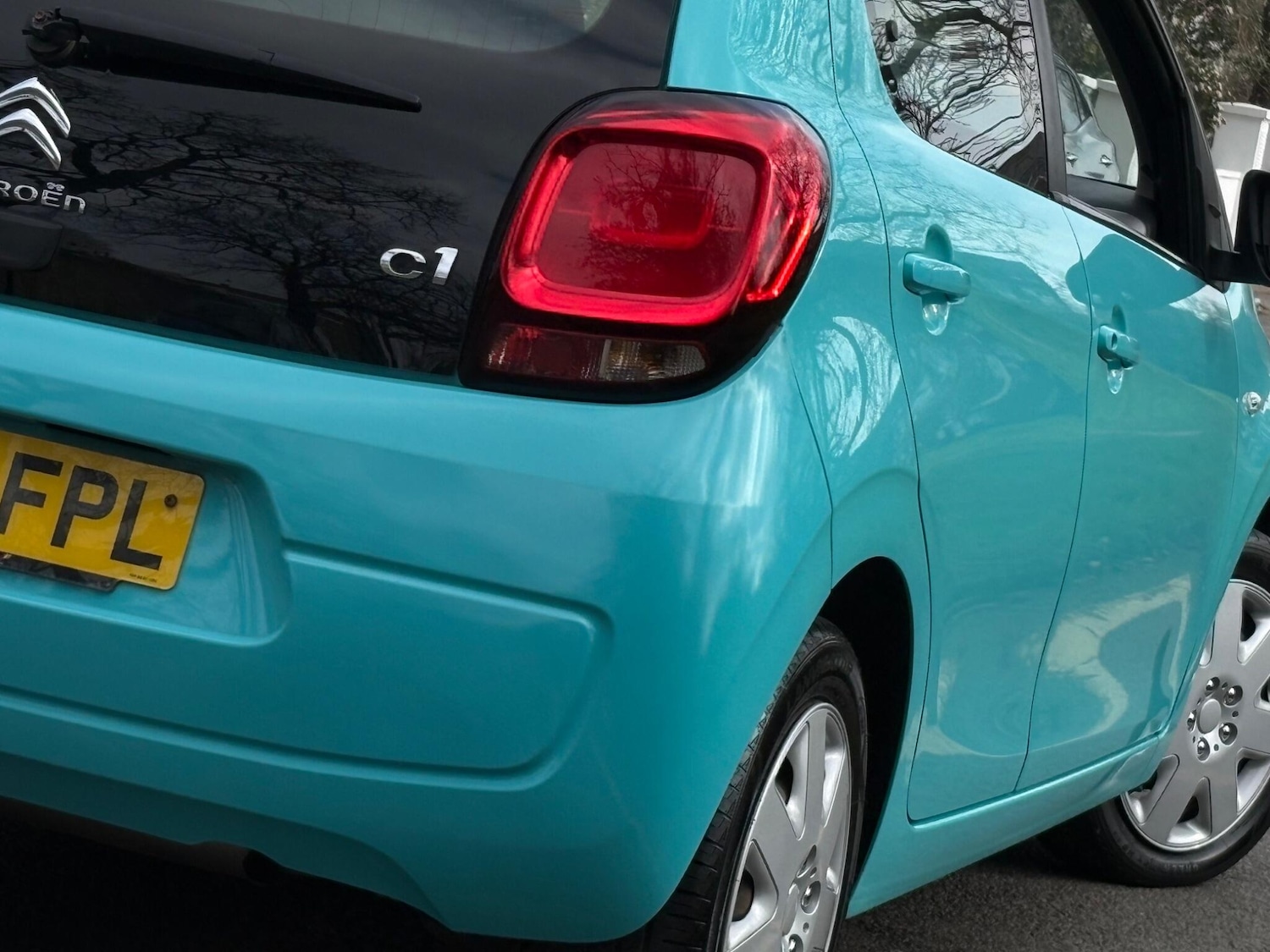 Used Citroen C1 2017 for sale - 78204589: Photo 9