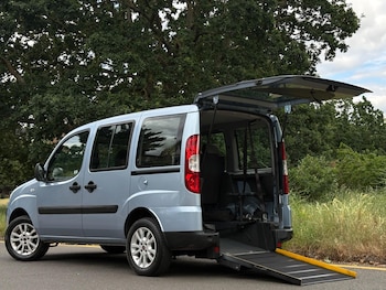 Used Fiat Doblo 2011 for sale - 79509158: Photo