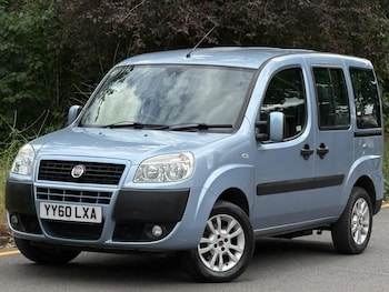 Used Fiat Doblo 2011 for sale - 79509158: Photo
