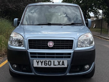 Used Fiat Doblo 2011 for sale - 79509158: Photo