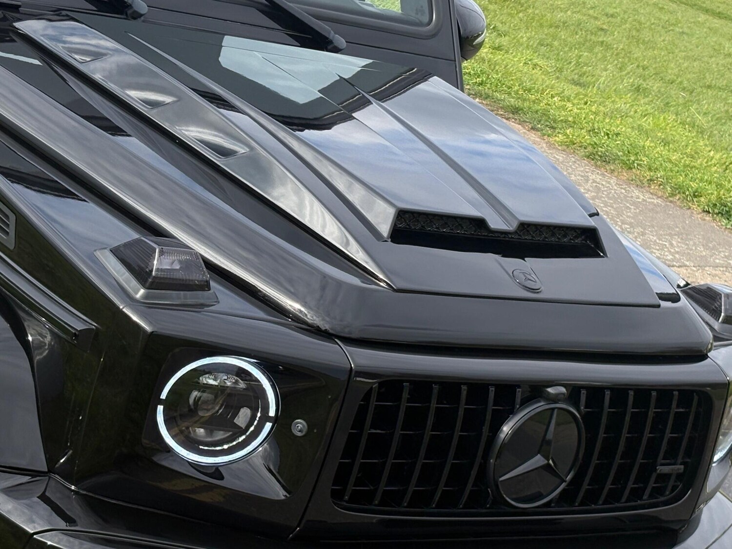 Used Mercedes-Benz G Class 2025 for sale - 78203997: Photo 10