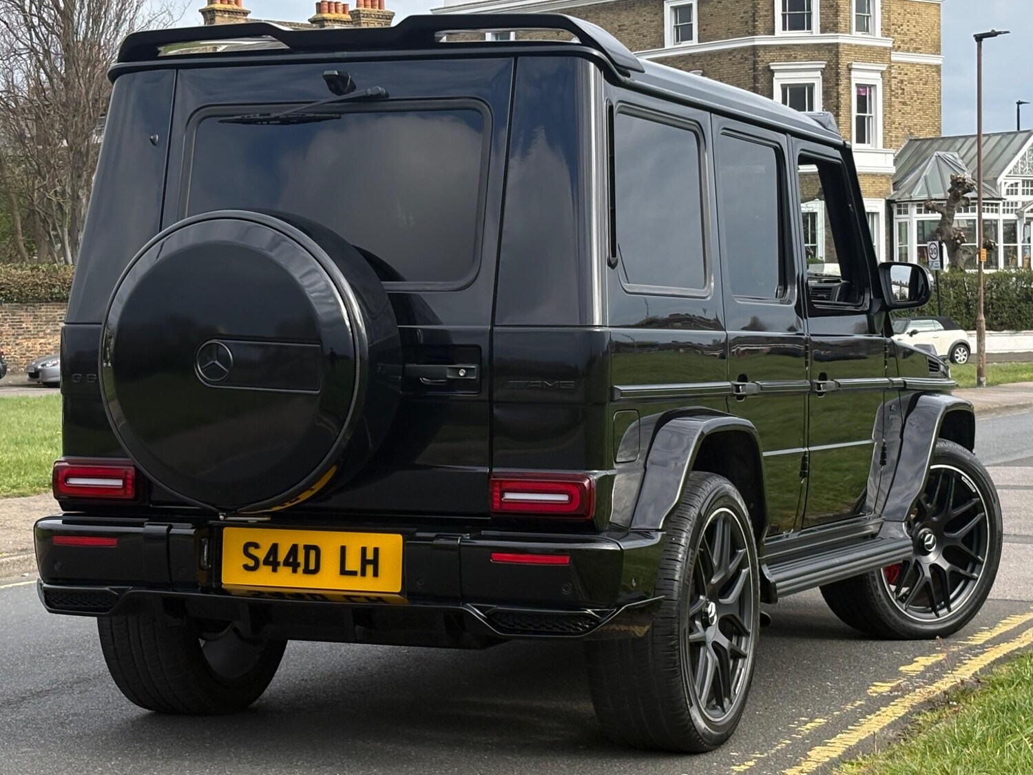 Used Mercedes-Benz G Class 2025 for sale - 78203997: Photo 12