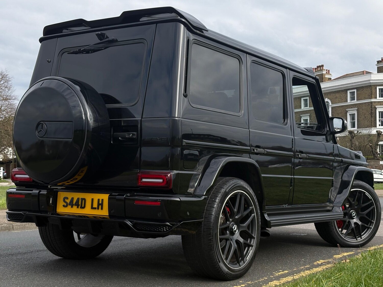 Used Mercedes-Benz G Class 2025 for sale - 78203997: Photo 14