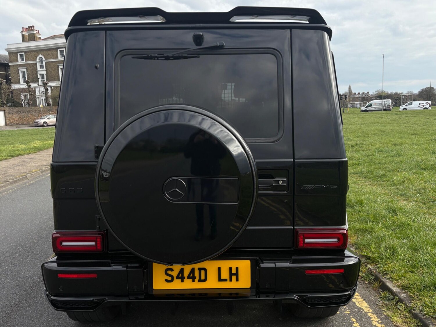 Used Mercedes-Benz G Class 2025 for sale - 78203997: Photo 18