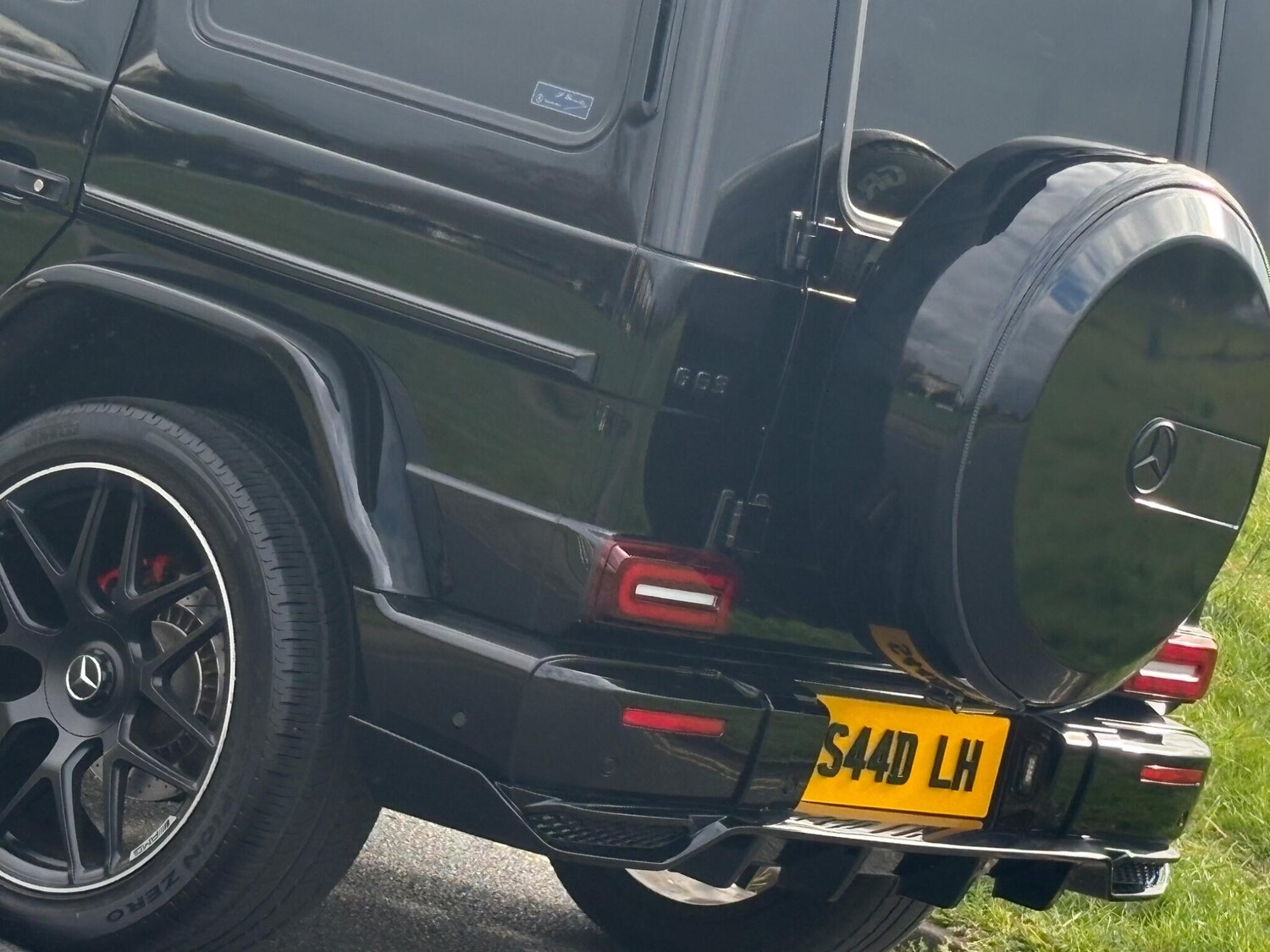 Used Mercedes-Benz G Class 2025 for sale - 78203997: Photo 19