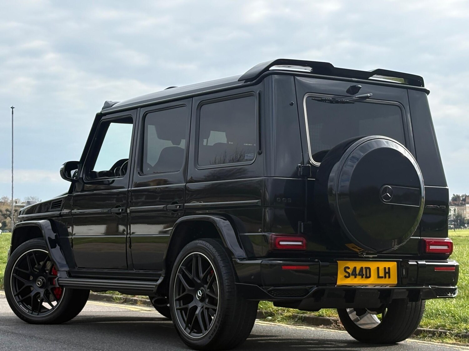 Used Mercedes-Benz G Class 2025 for sale - 78203997: Photo 20