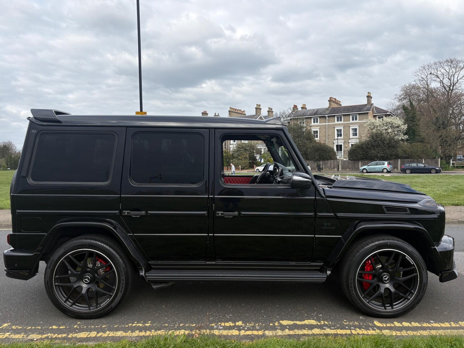 Used Mercedes-Benz G Class 2025 for sale - 78203997: Photo 28