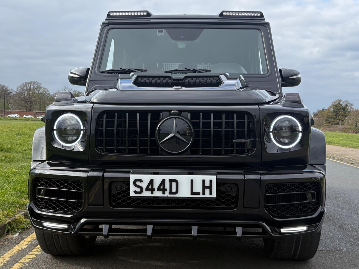 Used Mercedes-Benz G Class 2025 for sale - 78203997: Photo 3