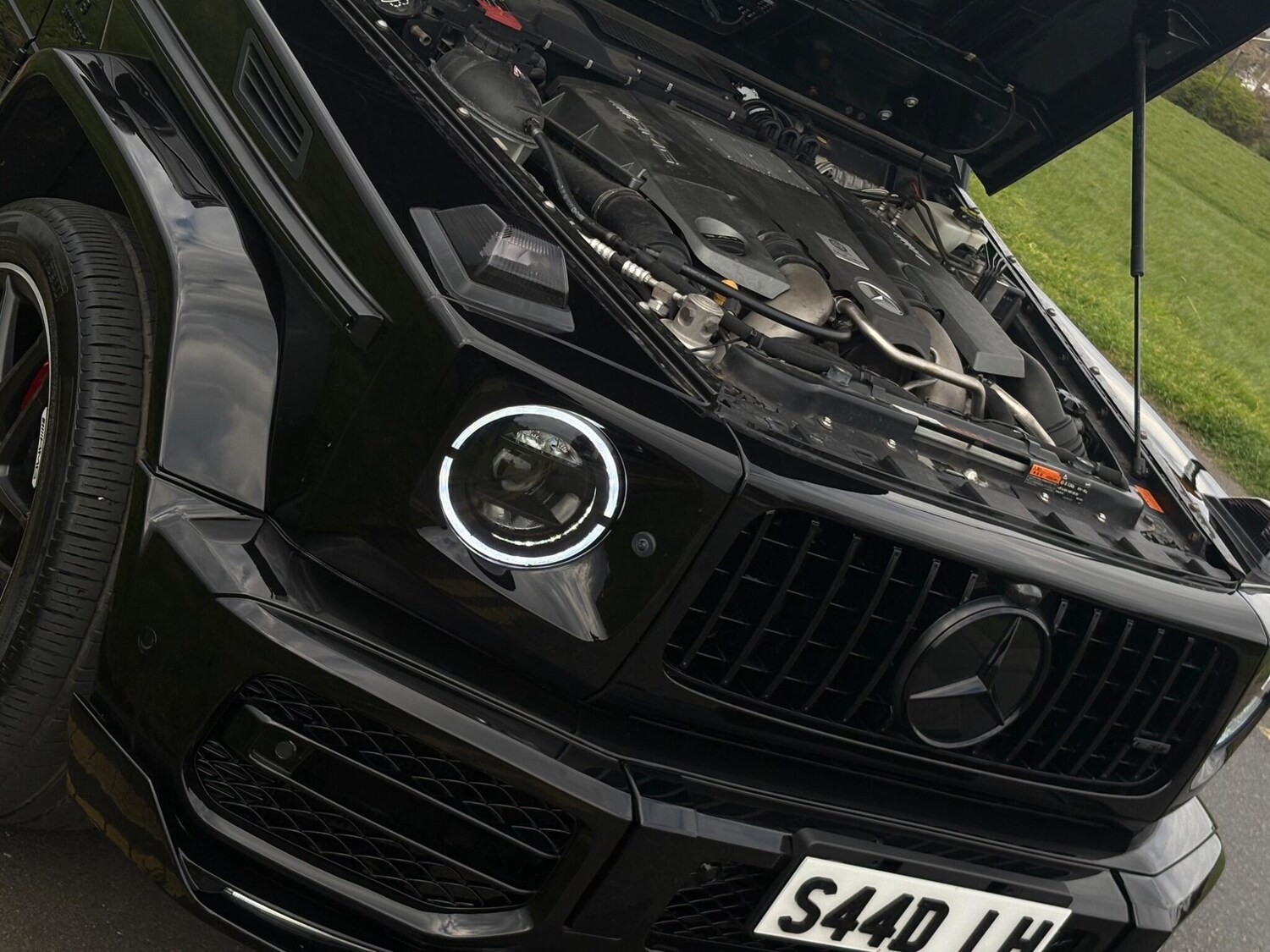 Used Mercedes-Benz G Class 2025 for sale - 78203997: Photo 40