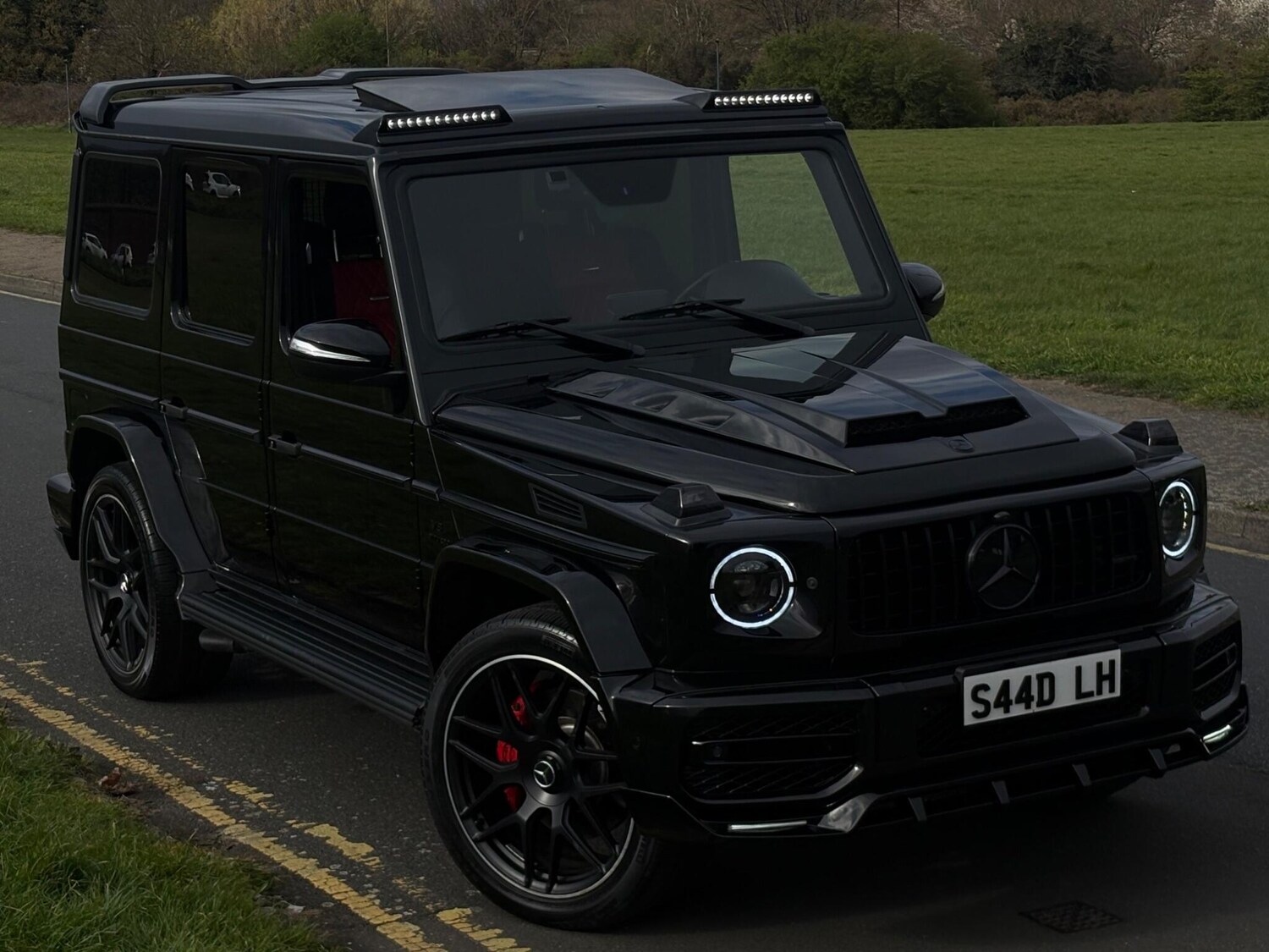 Used Mercedes-Benz G Class 2025 for sale - 78203997: Photo 7