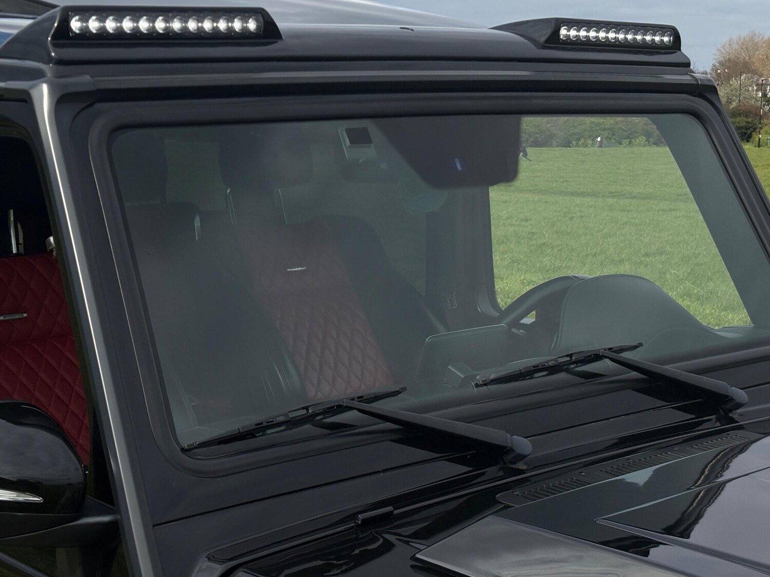 Used Mercedes-Benz G Class 2025 for sale - 78203997: Photo 8