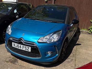 Used Citroen DS3 2014 for sale - 78384305: Photo