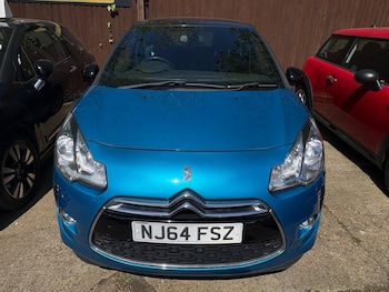 Used Citroen DS3 2014 for sale - 78384305: Photo