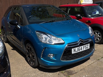 Used Citroen DS3 2014 for sale - 78384305: Photo
