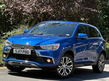 Used Mitsubishi ASX 2017 for sale - 78842217: Photo