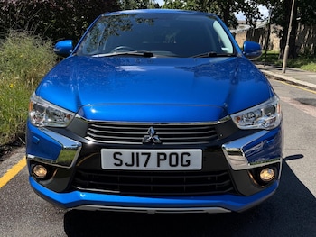 Used Mitsubishi ASX 2017 for sale - 78842217: Photo