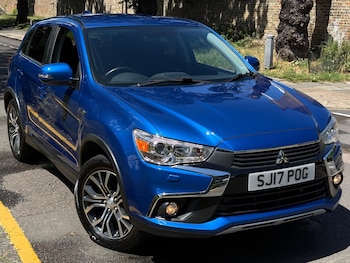 Used Mitsubishi ASX 2017 for sale - 78842217: Photo