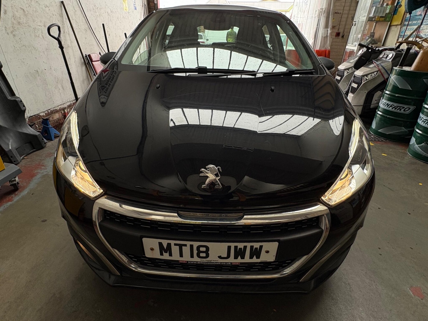 Used Peugeot 208 2018 for sale - 78204316: Photo 2