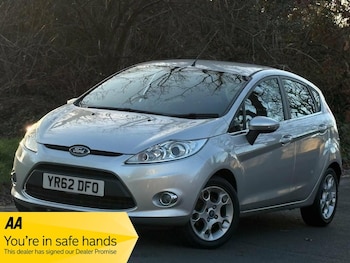 Used Ford Fiesta 2012 for sale - 78347642: Photo