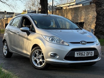 Used Ford Fiesta 2012 for sale - 78347642: Photo
