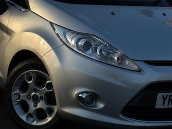 Used Ford Fiesta 2012 for sale - 78347642: Photo