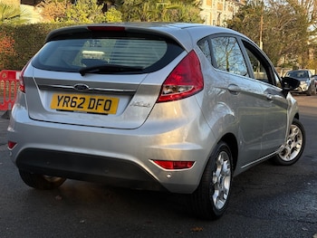 Used Ford Fiesta 2012 for sale - 78347642: Photo