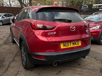 Used Mazda CX-3 2017 for sale - 78245219: Photo