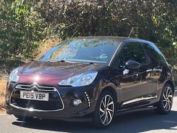 Used Citroen DS3 2015 for sale - 79509310: Photo