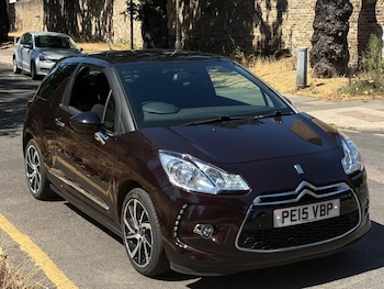 Used Citroen DS3 2015 for sale - 79509310: Photo