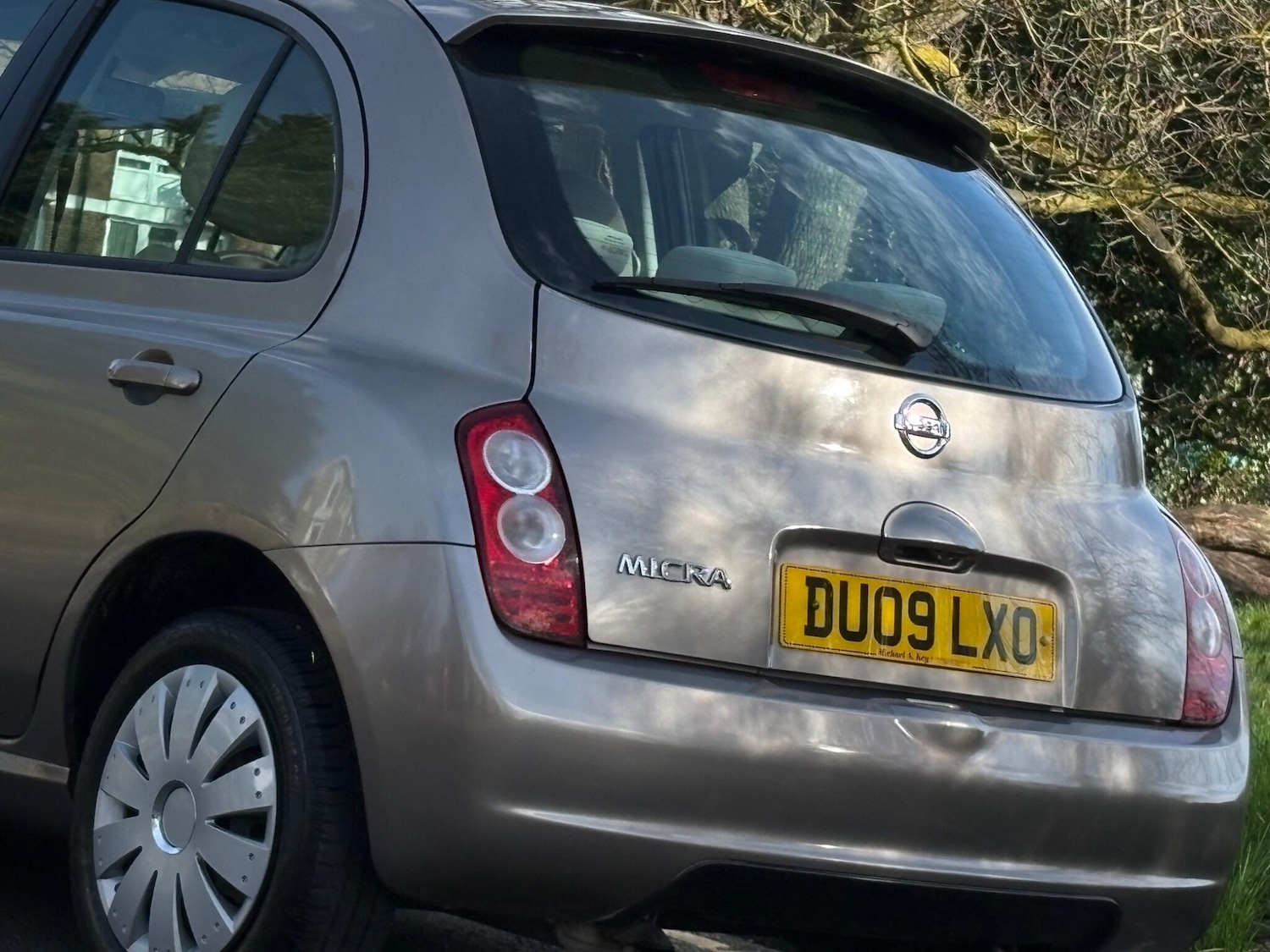 Used Nissan Micra 2009 for sale - 77823700: Photo 11