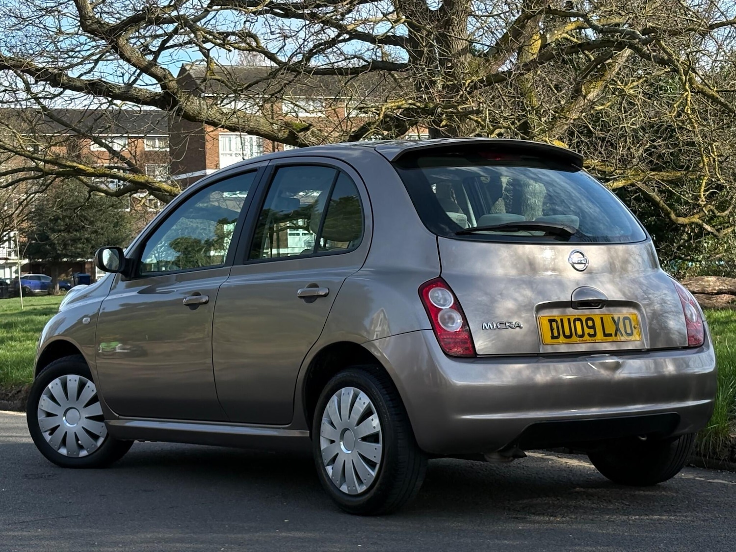 Used Nissan Micra 2009 for sale - 77823700: Photo 12