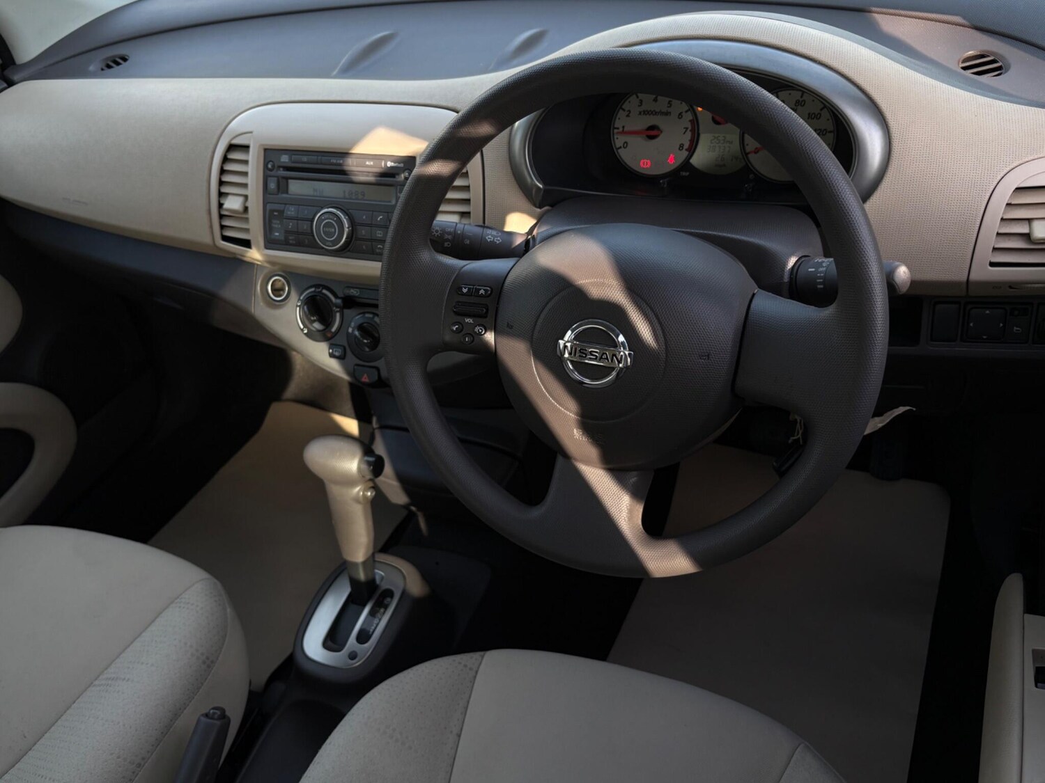 Used Nissan Micra 2009 for sale - 77823700: Photo 14