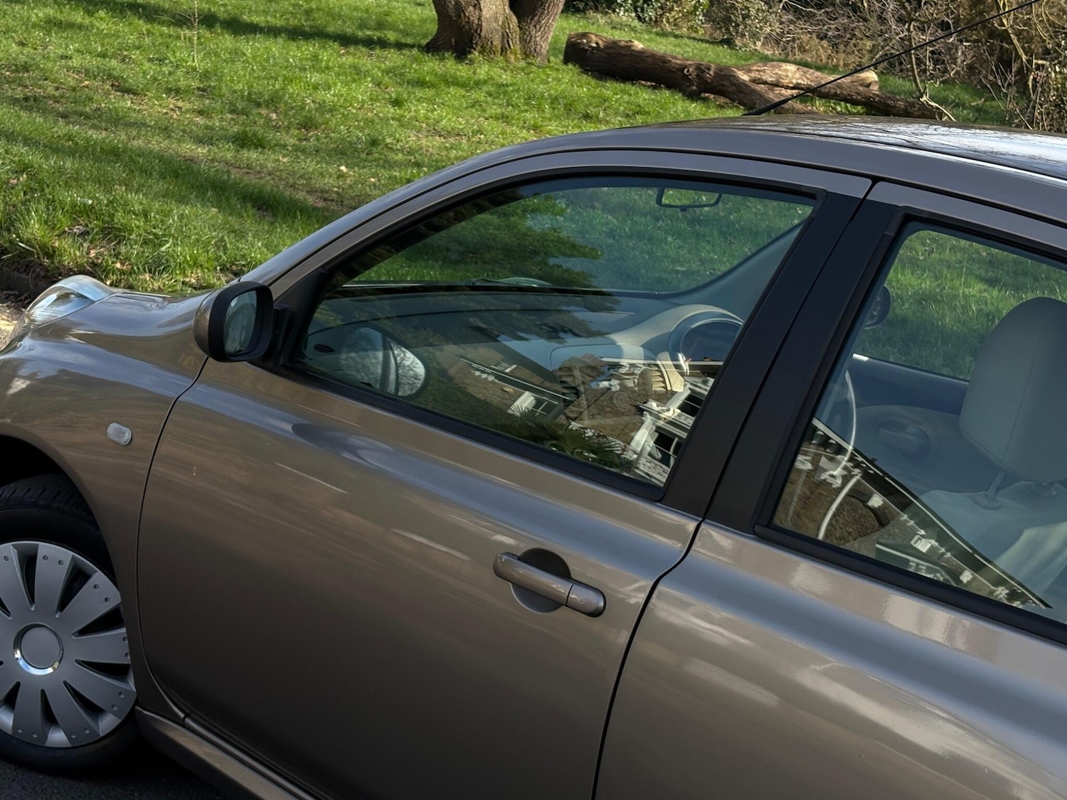 Used Nissan Micra 2009 for sale - 77823700: Photo 15