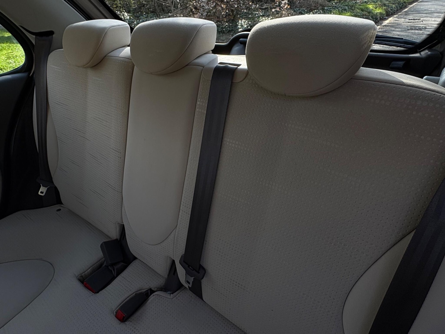 Used Nissan Micra 2009 for sale - 77823700: Photo 18