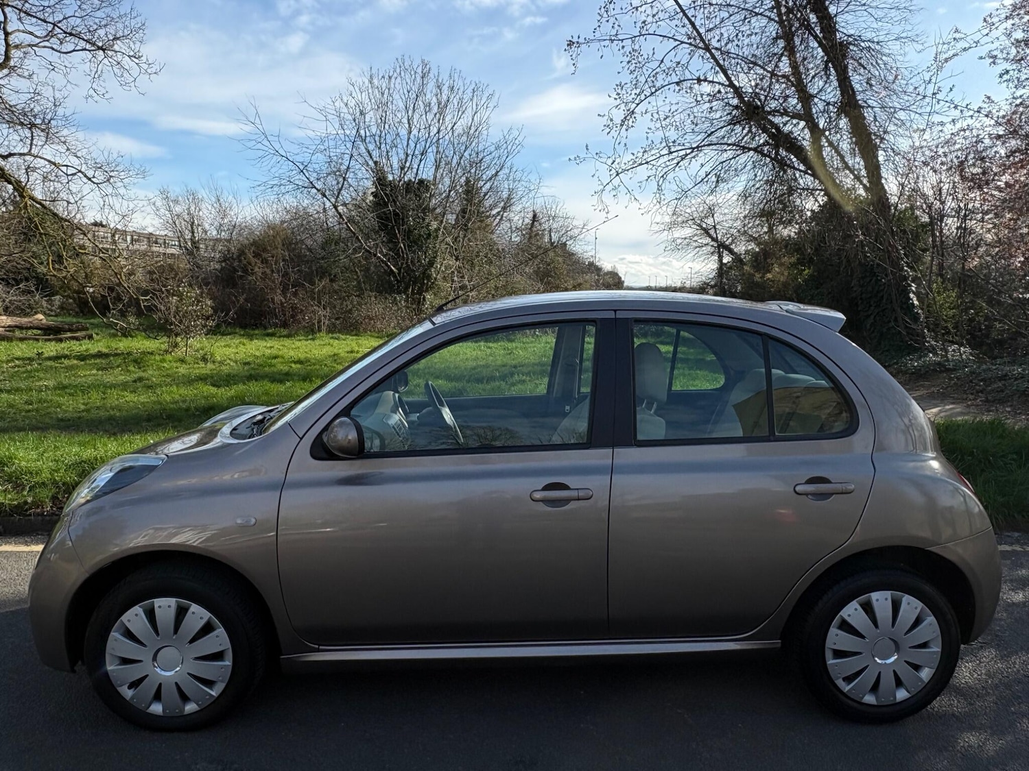 Used Nissan Micra 2009 for sale - 77823700: Photo 23