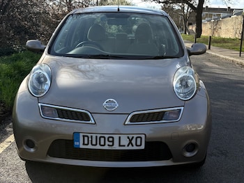Used Nissan Micra 2009 for sale - 77823700: Photo