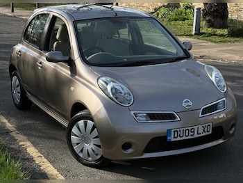 Used Nissan Micra 2009 for sale - 77823700: Photo