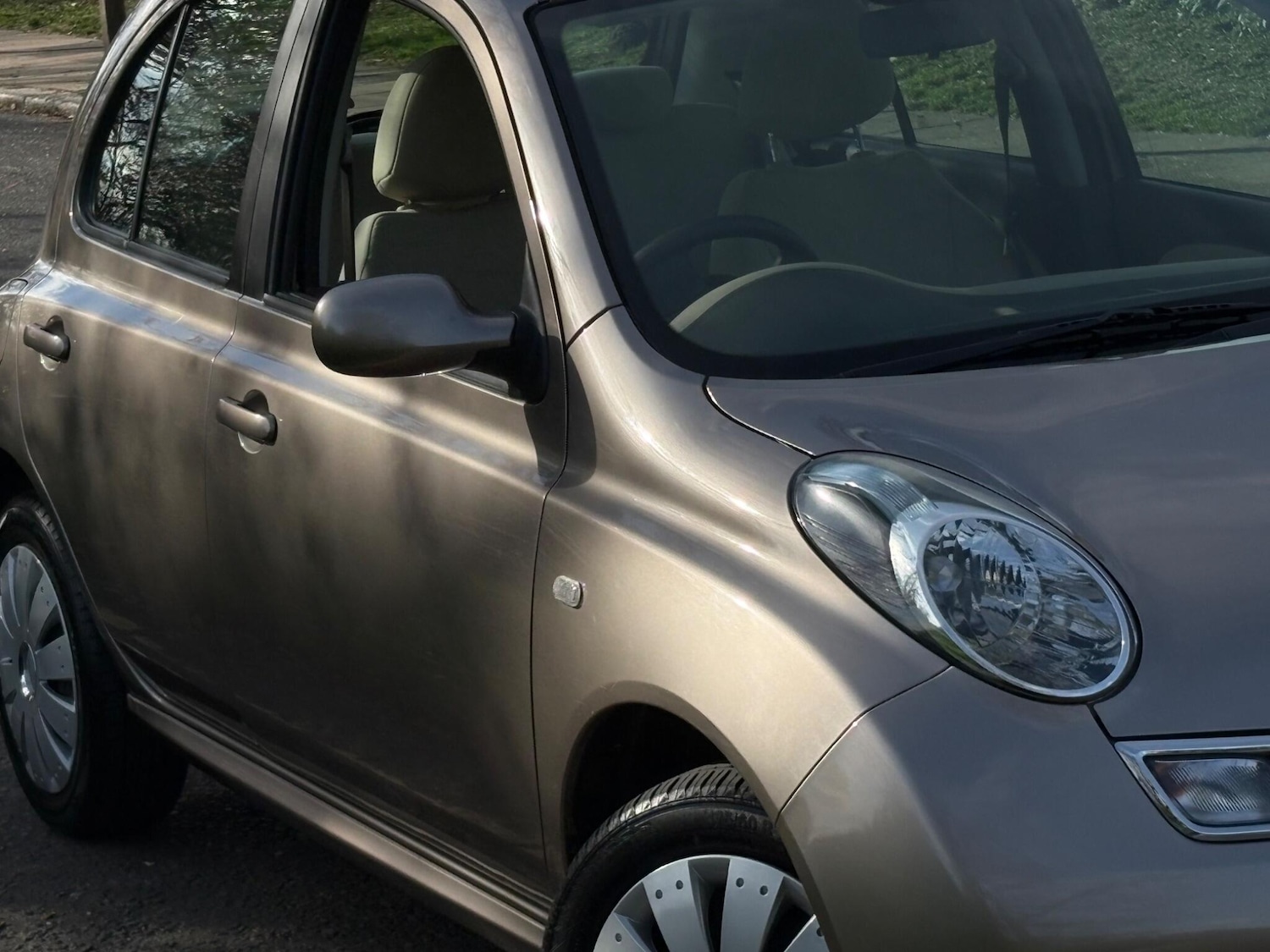Used Nissan Micra 2009 for sale - 77823700: Photo 5