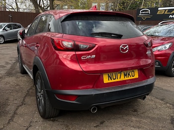 Used Mazda CX-3 2017 for sale - 77853729: Photo