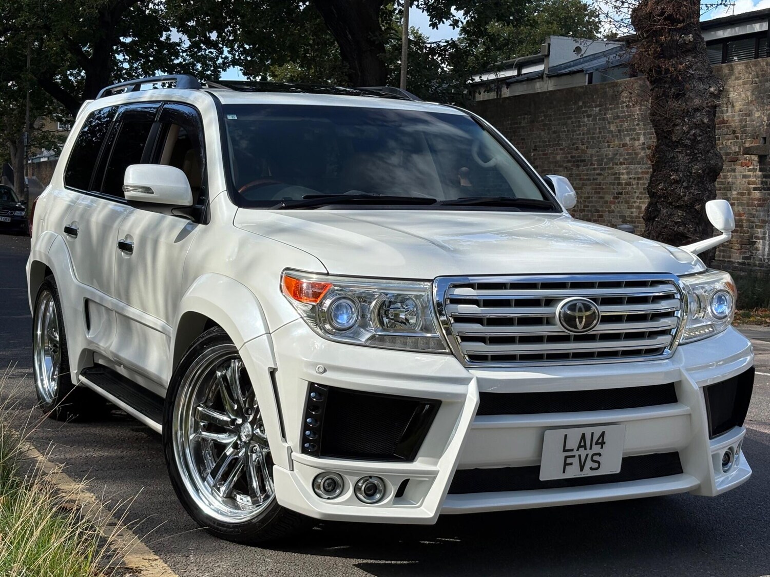 Used Toyota Land Cruiser Amazon for sale - 77808742: Photo 10