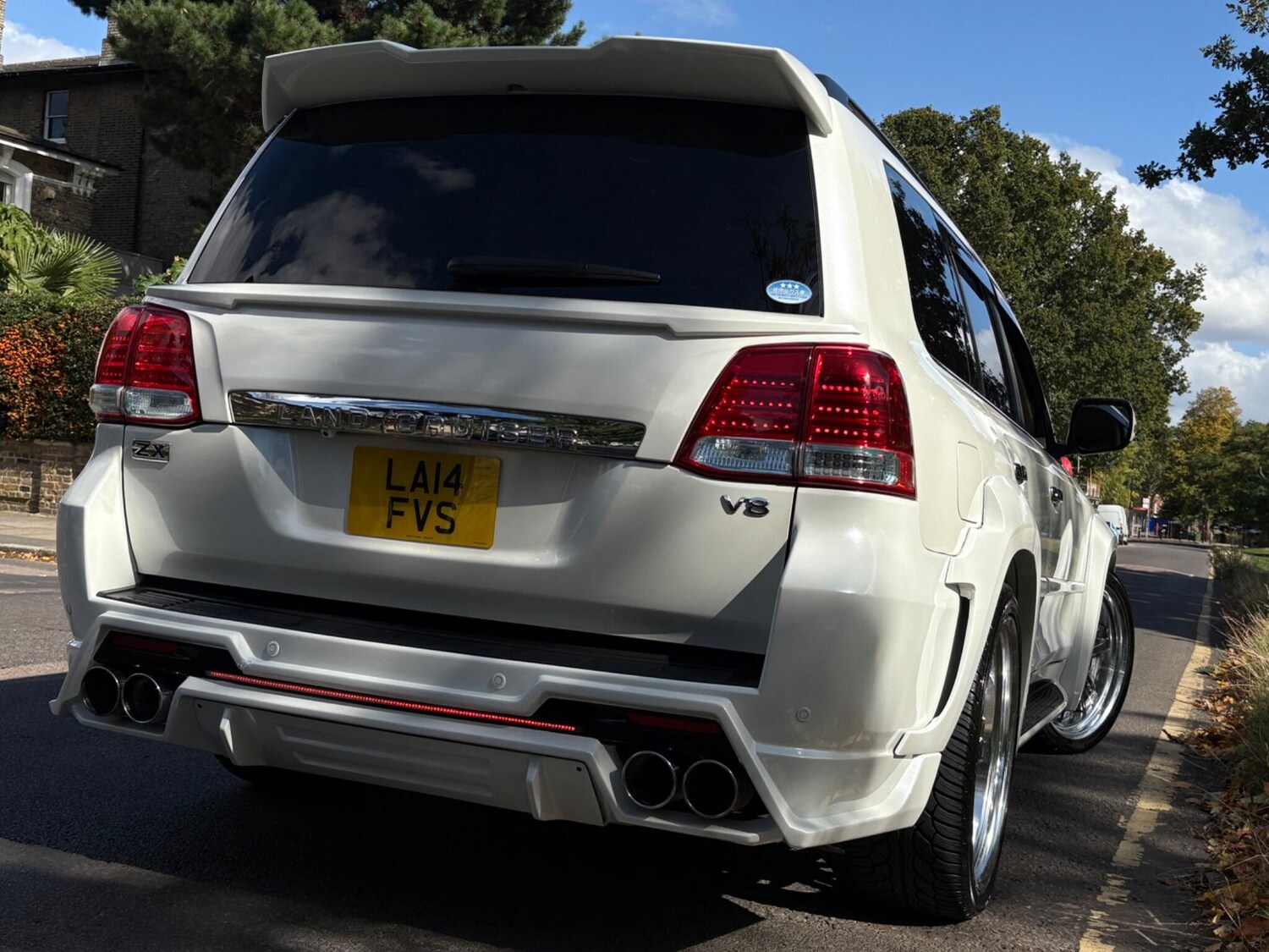 Used Toyota Land Cruiser Amazon for sale - 77808742: Photo 16