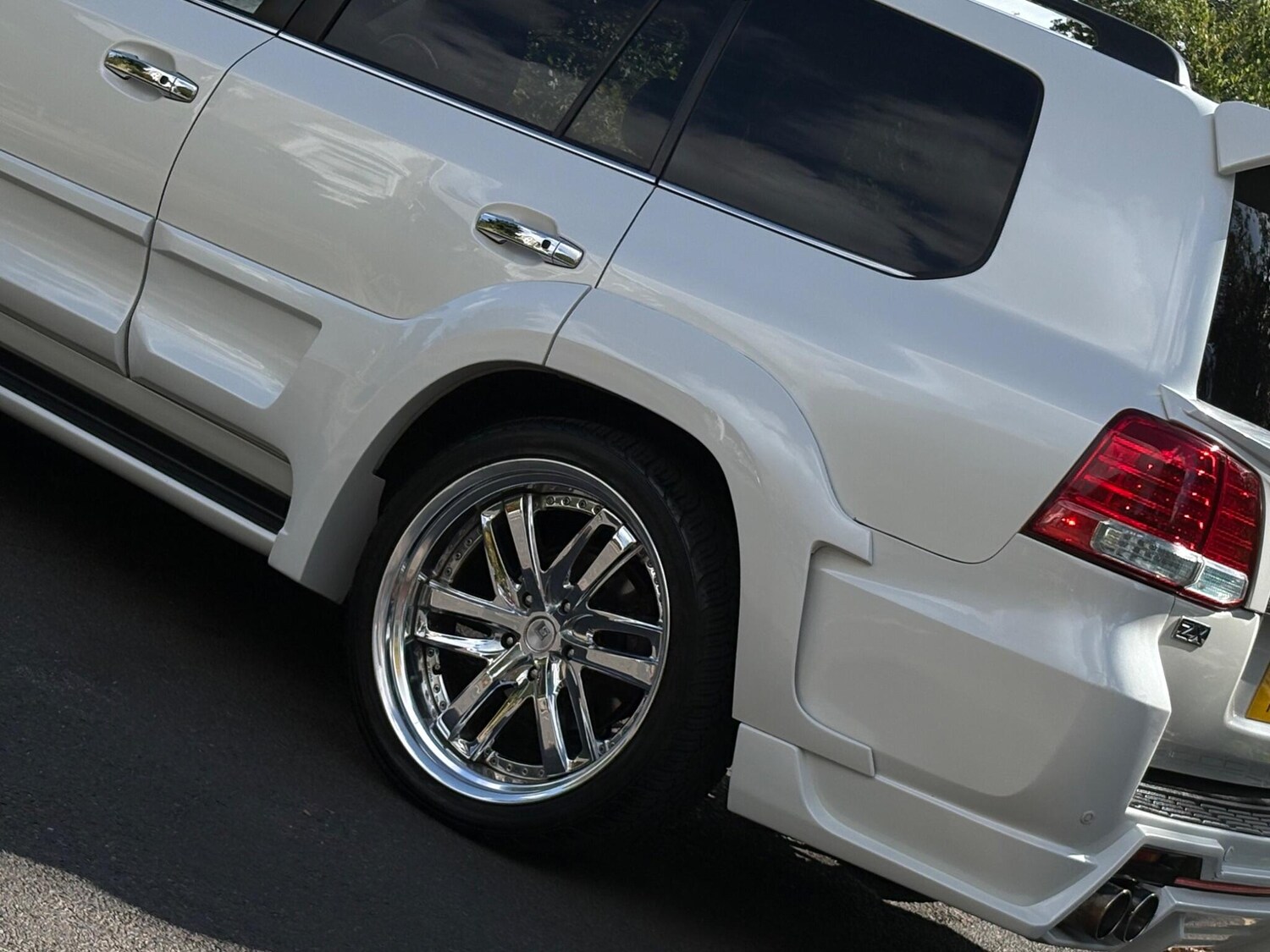 Used Toyota Land Cruiser Amazon for sale - 77808742: Photo 21