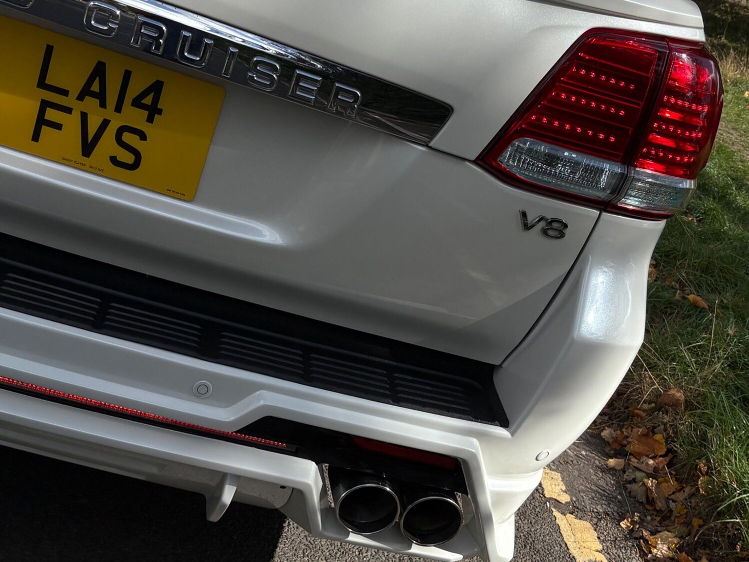 Used Toyota Land Cruiser Amazon for sale - 77808742: Photo 26