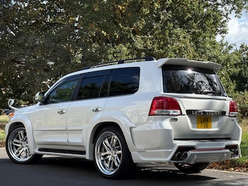 Used Toyota Land Cruiser Amazon 2014 for sale - 77808742: Photo