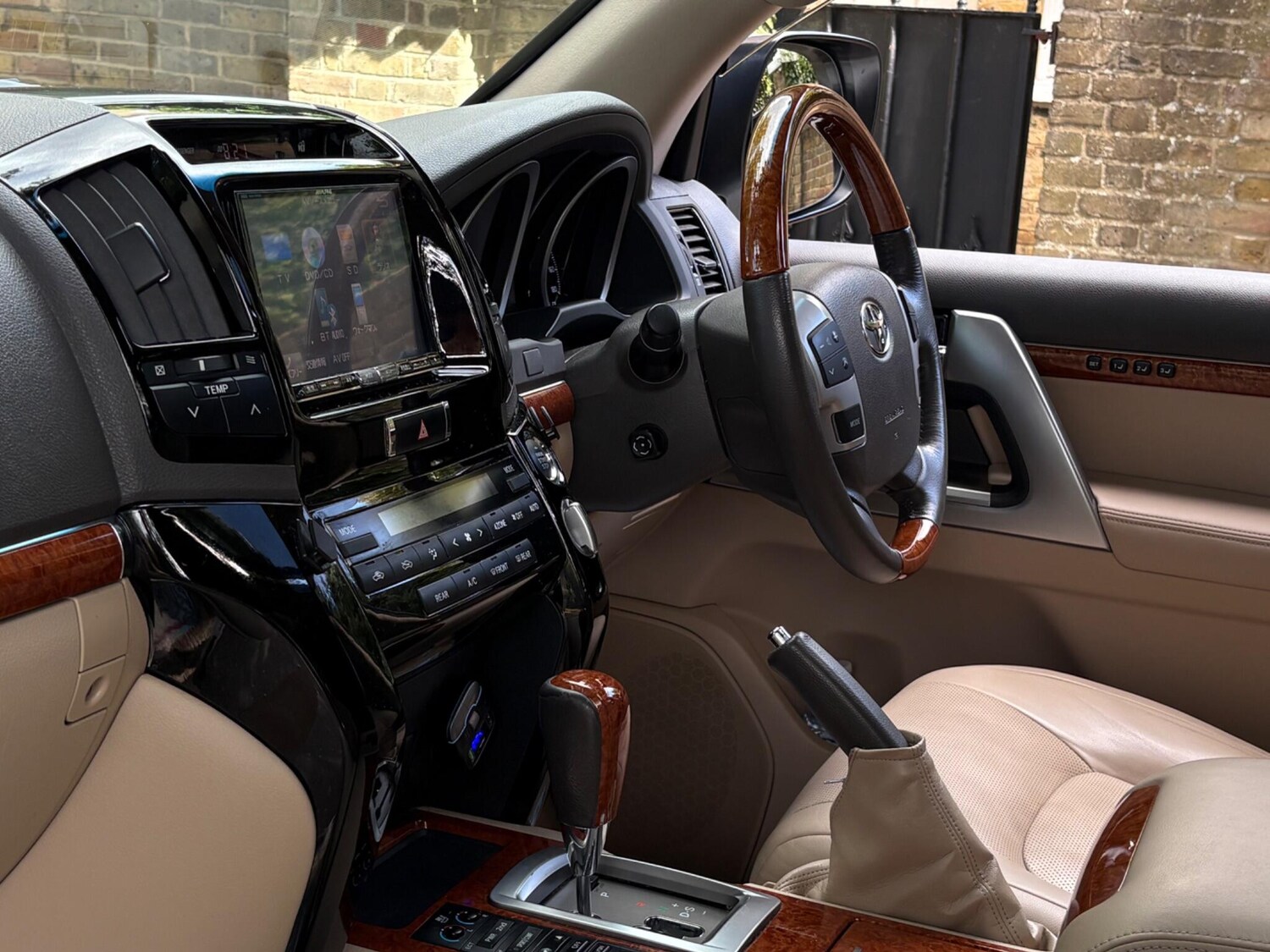 Used Toyota Land Cruiser Amazon for sale - 77808742: Photo 47