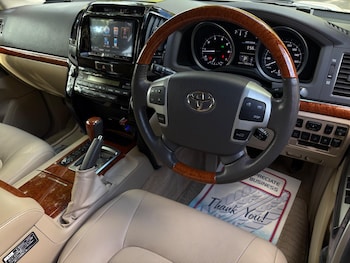 Used Toyota Land Cruiser Amazon 2014 for sale - 77808742: Photo