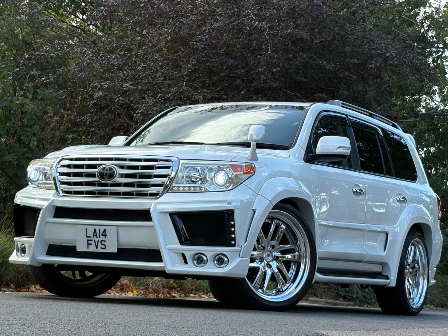 Used Toyota Land Cruiser Amazon for sale - 77808742: Photo 5