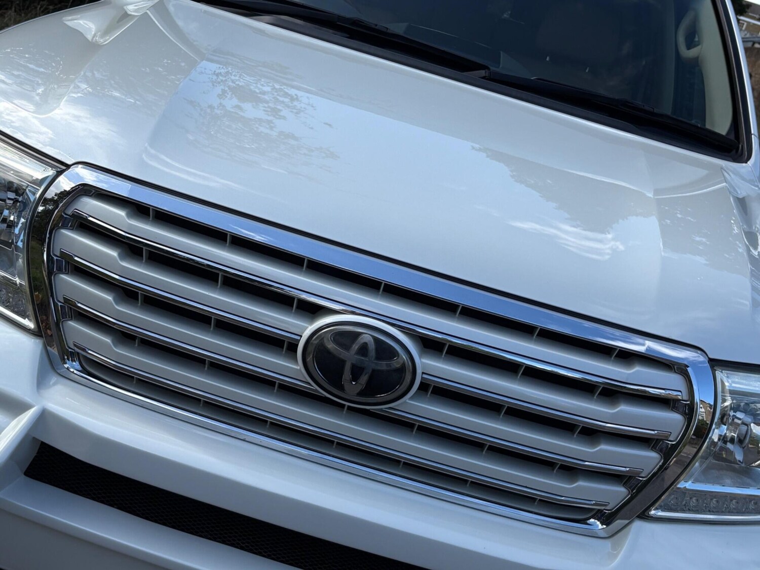 Used Toyota Land Cruiser Amazon for sale - 77808742: Photo 7
