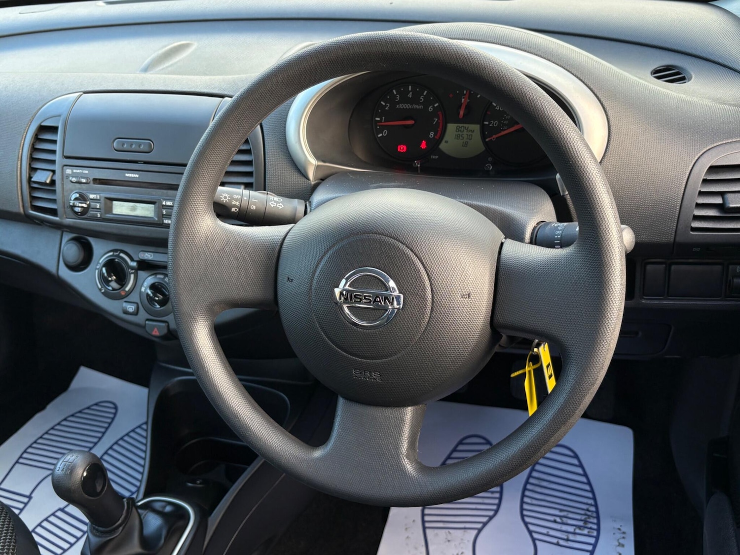 Used Nissan Micra for sale - 78205515: Photo 13