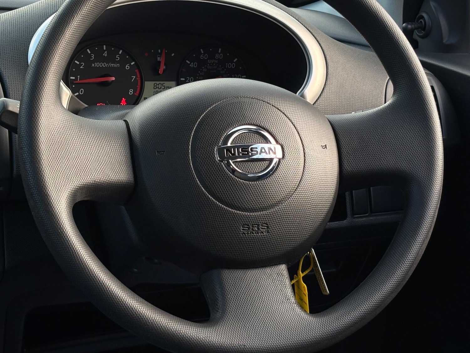 Used Nissan Micra for sale - 78205515: Photo 26
